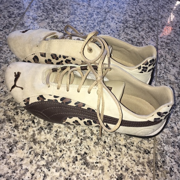 🐆 Puma sneakers 🐆 - Picture 4 of 8